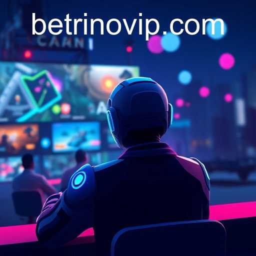 Betrino Game Site Leverages AI for Enhanced User Experience