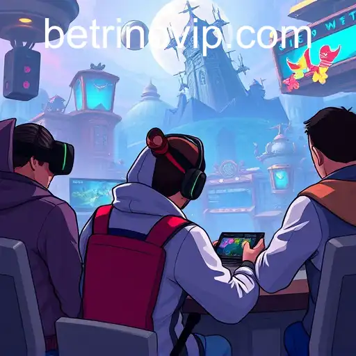 Betrino's New Era in Online Gaming