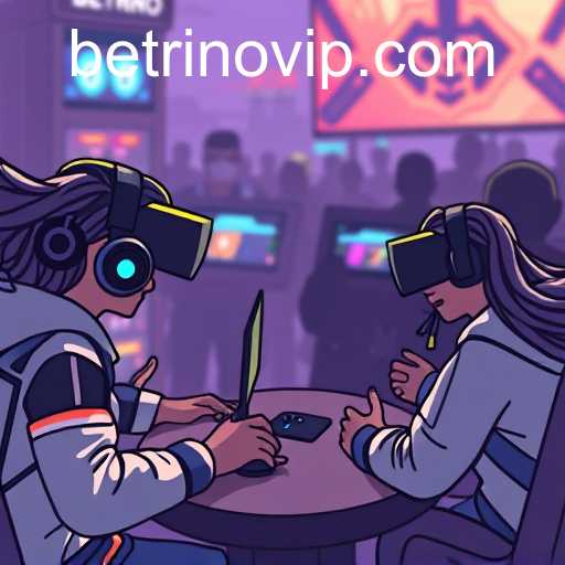 Betrino: Revolutionizing Online Gaming in 2025