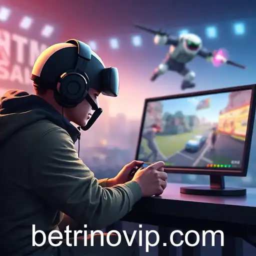 Betrino: Revolutionizing the Online Gaming Landscape