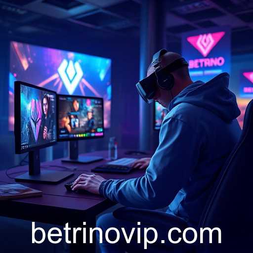 Betrino: Revolutionizing the Online Gaming Landscape
