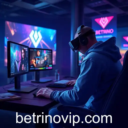 Betrino: Revolutionizing the Online Gaming Landscape