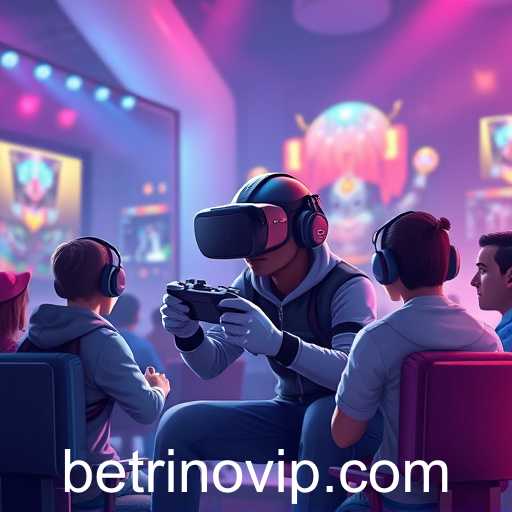Betrino: A Game Changer in the Online Gaming World