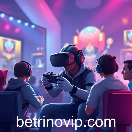 Betrino: A Game Changer in the Online Gaming World