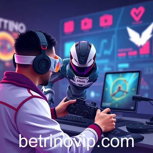 Betrino: Revolutionizing Online Gaming
