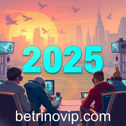 Betrino: Revolutionizing Online Gaming in 2025